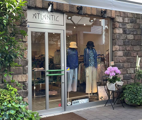 アトランティック国立店